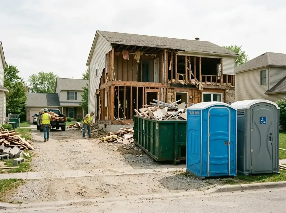home-renovation-demolition-sit-010 — frequently asked questions, Portable Toilet & Dumpsters Rental in West Covina, CA